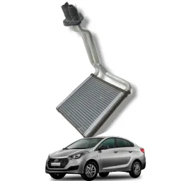 Radiador Ar Quente Hyundai Hb20S Original 2013 2014 a 2019