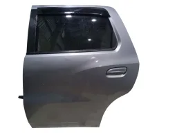 Porta Traseira Esquerda Spin 2013 2014 2015/.. S/ Moldura
