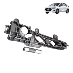 suporte maçaneta externa dianteira esq chevrolet onix 2022