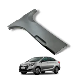 ACABAMENTO COLUNA ESQUERDA HYUNDAI HB20S 2013 2014 A 2019