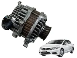 Alternador Motor Honda Civic Hr-v G9 1.8 2012 2021