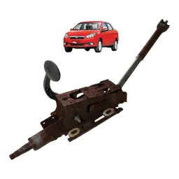 Coluna Direção Fiat Grand Siena Original 2012 2016 UZAD0