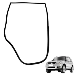 Guarnição Porta Traseira Esquerda Pajero Tr4 2010 A 2015