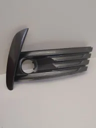 MOLDURA FAROL MILHA COROLLA DIREITO CROMADA 2017 A 2019