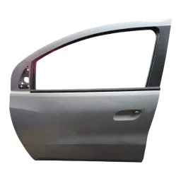 Porta Dianteira Esquerda Spin 2013 2014 2015/.. S/ Moldura