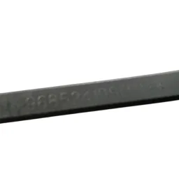 BRAÇO DIREITO LIMPADOR PARABRISA C3 2003 2004 A 2012
