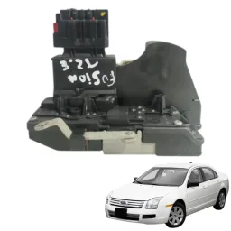 FECHADURA TRASEIRA ESQUERDA FORD FUSION 2006 2007 A 2012