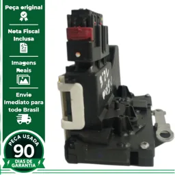 FECHADURA TRASEIRA ESQUERDA FORD FUSION 2006 2007 A 2012