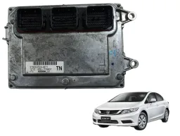 Modulo Injecao Honda Civic Exs Flex G9 1.8 2012 2016