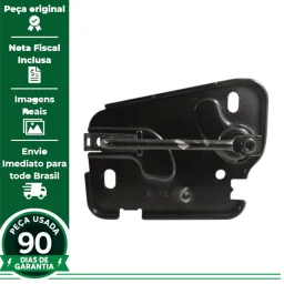 BATENTE FECHADURA CAPO ESQUERDA AUDI A3 SEDAN 2013 A 2021
