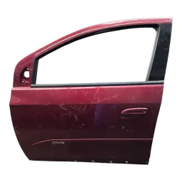 Porta Dianteira Esquerda Onix Activ 2017 a 2019 C/ Furo Mold