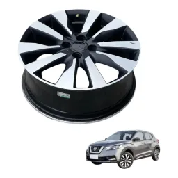 Roda Avulsa Aro 17 Nissan Kicks 2017 2018 2019 #1