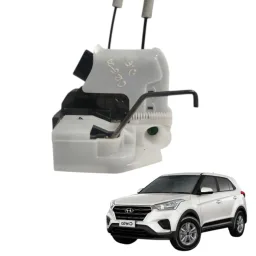 FECHADURA DIANTEIRA ESQUERDA HYUNDAI CRETA 2017 A 2024
