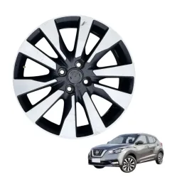 Roda Avulsa Aro 17 Nissan Kicks 2017 2018 2019 #2