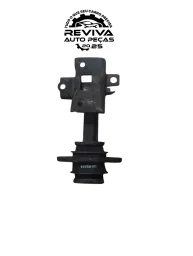 Coxim Inferior Câmbio Com Suporte Hb20 2012 A 2015 Original