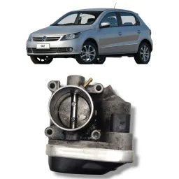 TBI corpo borboleta VW Volkswagen Gol Voyage 2008 2012