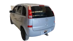 RETALHO LATERAL TRASEIRA ESQUERDA MERIVA 2002 03 04 05 2012