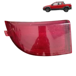 lanterna refletor traseiro direito fiat strada 2018