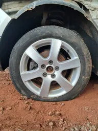 Roda Volkswagen Polo Sportline 2007 Aro 15 Unidade