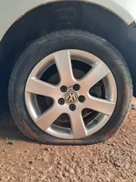 Roda Volkswagen Polo Sportline 2007 Aro 15 Unidade