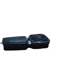 difusor de ar central kia carnival 2000