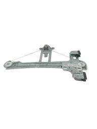 Maquina Vidro Porta Traseira Esquerda Chevrolet Onix 2013
