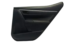 FORRO PORTA TRAS LD C/BOTÃO VIDRO TOYOTA COROLLA XEI2.0 2019