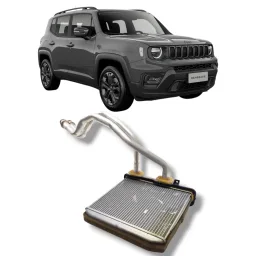 Radiador ar quente Jeep Renegade 2.0 2016 2020