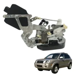 FECHADURA TRASEIRA ESQUERDA HYUNDAI TUCSON 2005 A 2015