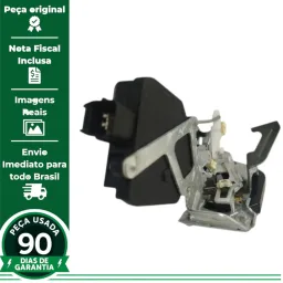 FECHADURA TRASEIRA ESQUERDA HYUNDAI TUCSON 2005 A 2015