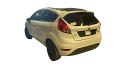 RETALHO LATERAL TRASEIRA ESQUERDA NEW FIESTA HATCH 11/19