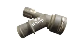 FLANGE CONEXÃO INFERIOR RADIADOR GOLF/SR AUDI A3 96/03