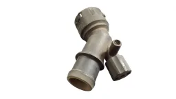 FLANGE CONEXÃO INFERIOR RADIADOR GOLF/SR AUDI A3 96/03