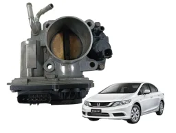 Tbi Corpo Borboleta Honda Civic G9 1.8 2012 2016