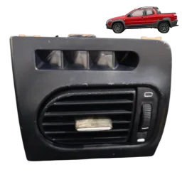 difusor ar esquerdo fiat strada 2018