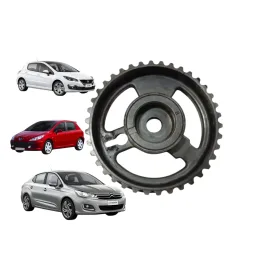 Polia Comando Escape Peugeot 307 308 408 Citroen C4 2.0 16v