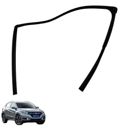 Canaleta Vidro Porta Dianteira Esquerda HR-V 2016 A 2021