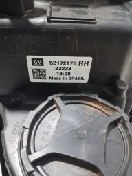 Farol Dianteiro Direito Chevrolet Onix 2020 a 2025 C/Detalhe 52172976