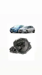 Caixa Cambio Onix Prisma 1.0 2016 2017 a 2021 6 Marchas