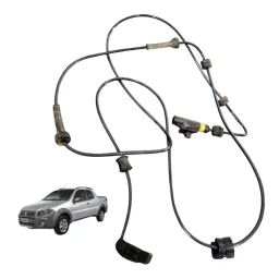 Sensor Abs Traseiro Direito Fiat Strada 2014 51918286