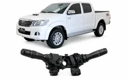 Chave Seta Limpador Toyota Hilux 2005 a 2015 Completo