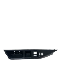 Moldura Botão Vidro Elétrico Esquerdo Strada Freedom 2020
