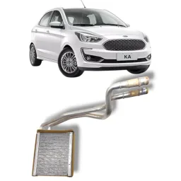 Radiador ar quente Ford Ka 2015 2019
