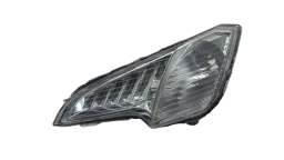 Farol De Milha/Auxiliar Esquerdo Eco Sport 2018 a 2021