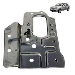 SUPORTE CAIXA BATERIA FIAT PALIO 2010 A 2014
