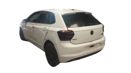 RETALHO LATERAL TRASEIRA ESQUERDA POLO 2017 18 19 20 21 2022