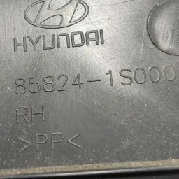 ACABAMENTO SOLEIRA DIREITO HYUNDAI HB20S 2013 A 2017
