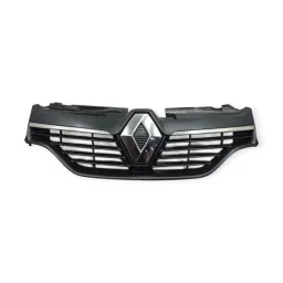 Grade Superior Dianteira Emblema Renault Sandero Vibe 2018/