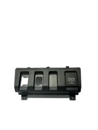 Moldura Tomada 12v Honda Hrv 2016 A 2021