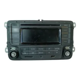 Rádio Som Volkswagen Fox Crossfox Spacefox 2010 à 2017